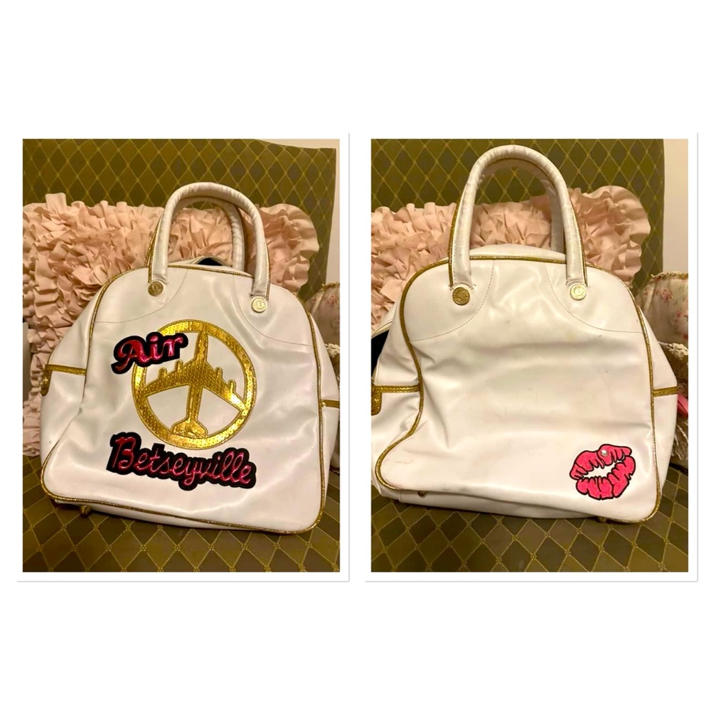 Betseyville Travel Bag